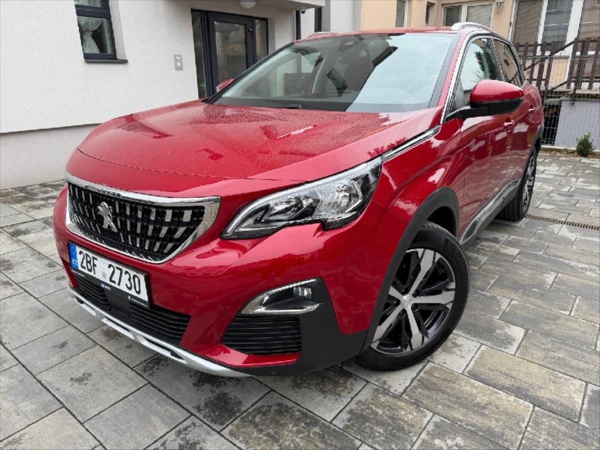 Peugeot 3008, 1,2   Pure Tech Activ