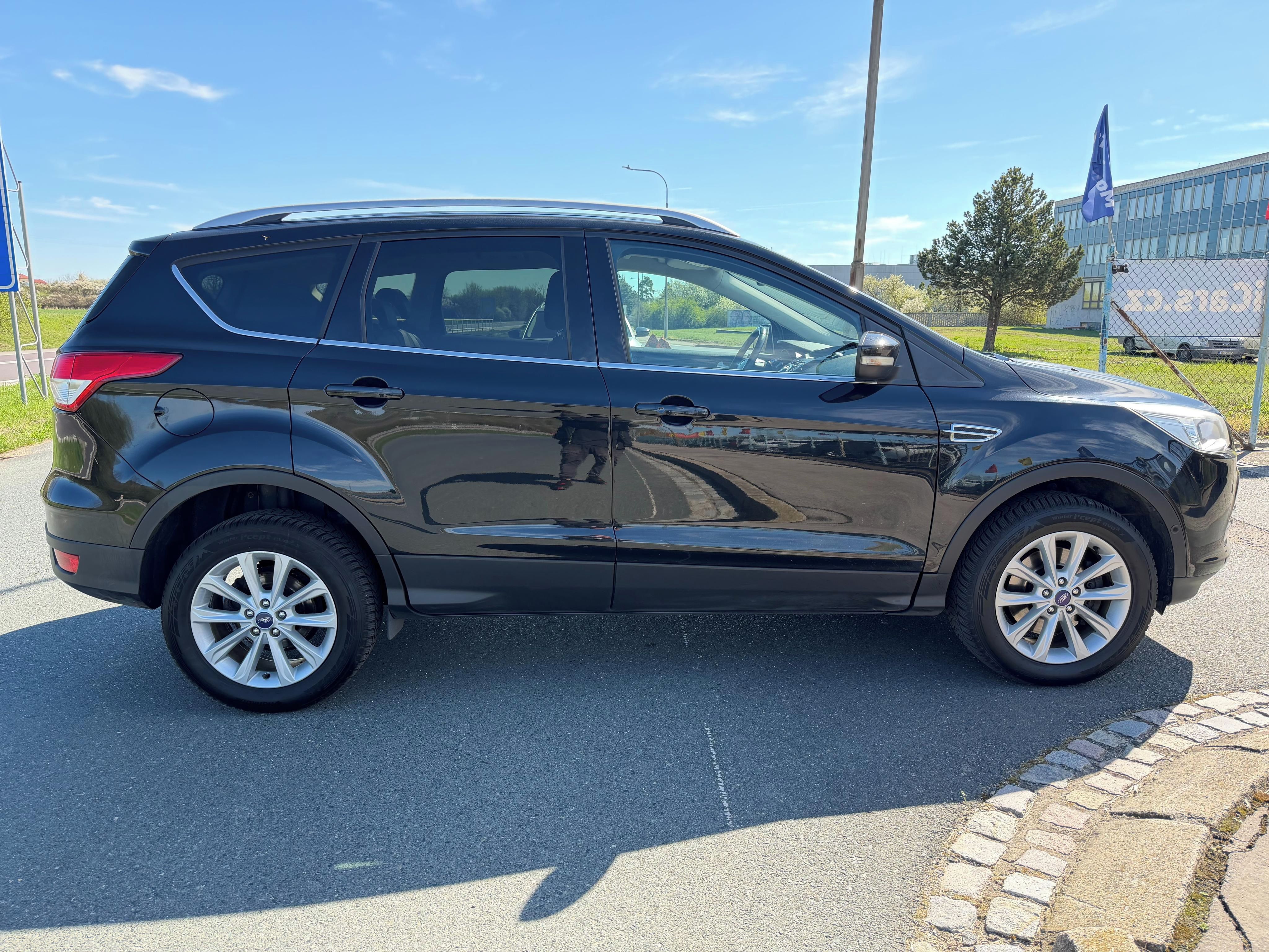 Ford Kuga, 2.0 TDCi 110kW 4X4 AUTOMAT - fotka 4