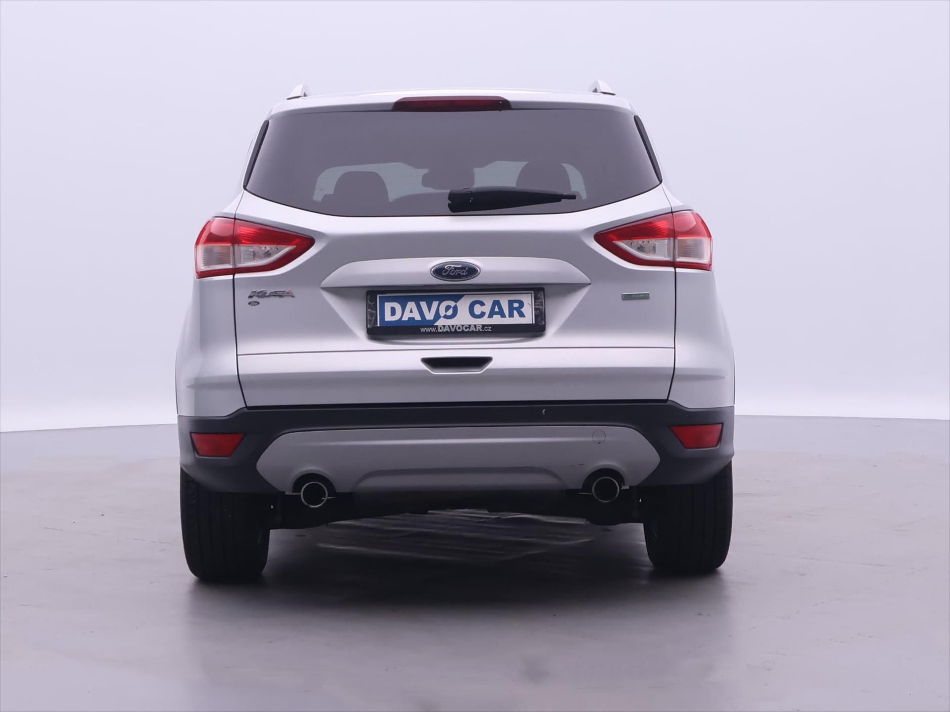 Ford Kuga, 1,5 EcoBoost 110kW CZ - fotka 6