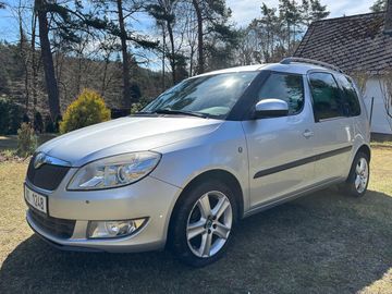 facelift 1.2 TSI - hezký stav