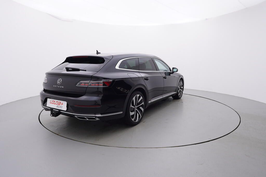 Volkswagen Arteon, R-Line 2.0 TDI 147 kW - fotka 5