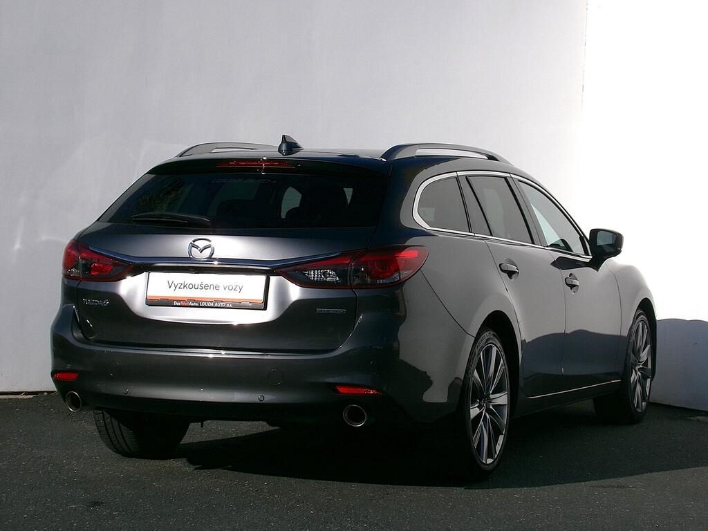 Mazda 6, Revolution Top 2.5 Skyactive 1 - fotka 2