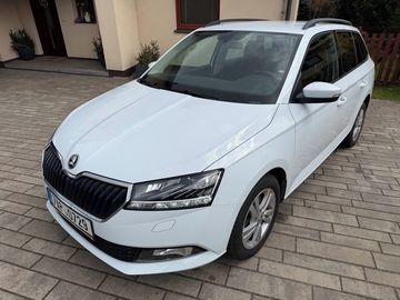 ŠKODA FABIA 1.0TSI, 81KW