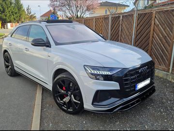 50tdi S-Line ,head up ,ČR