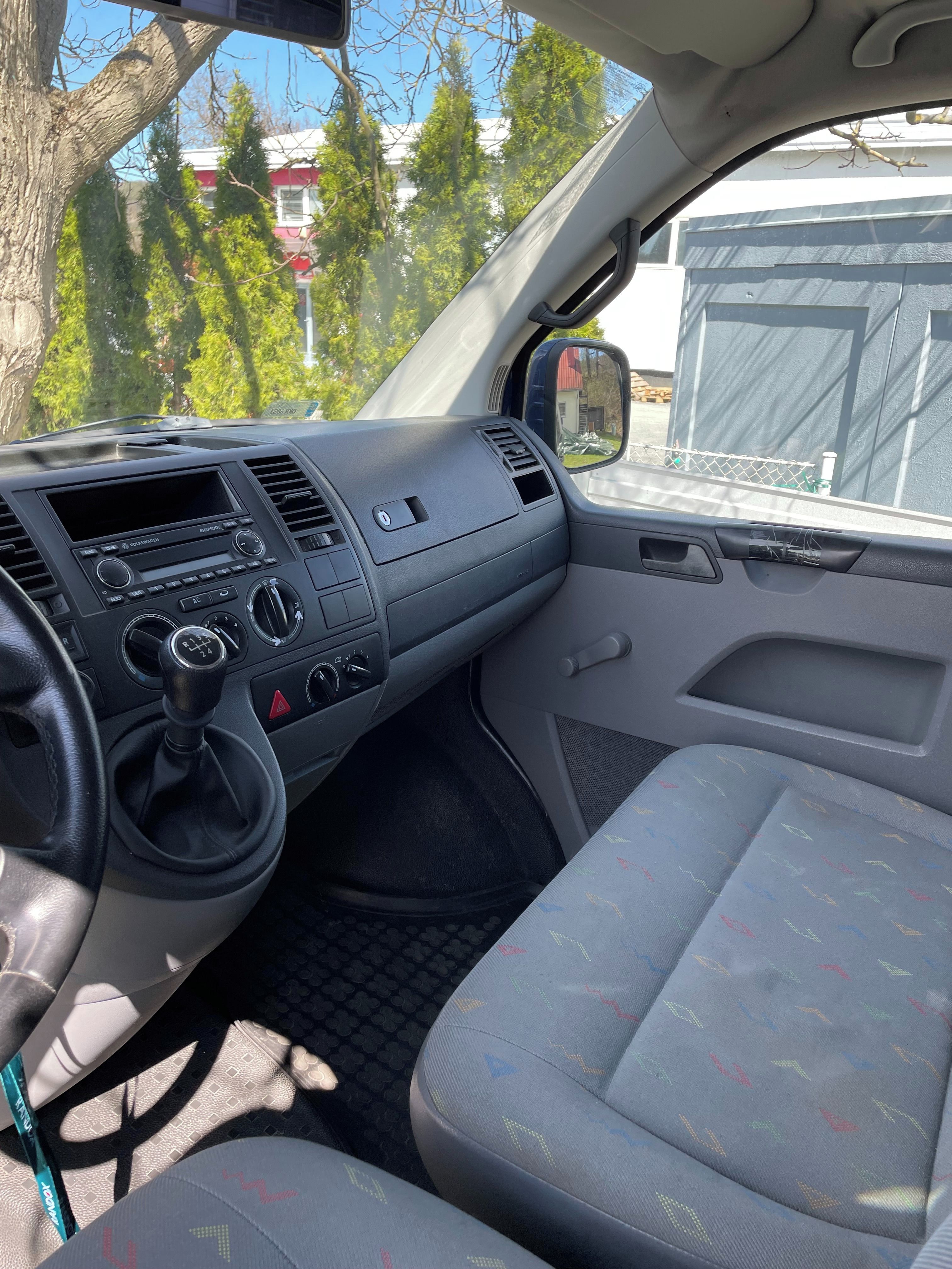 Volkswagen Transporter, VW T5 Trans 1,9 TDI, nová STK - fotka 6