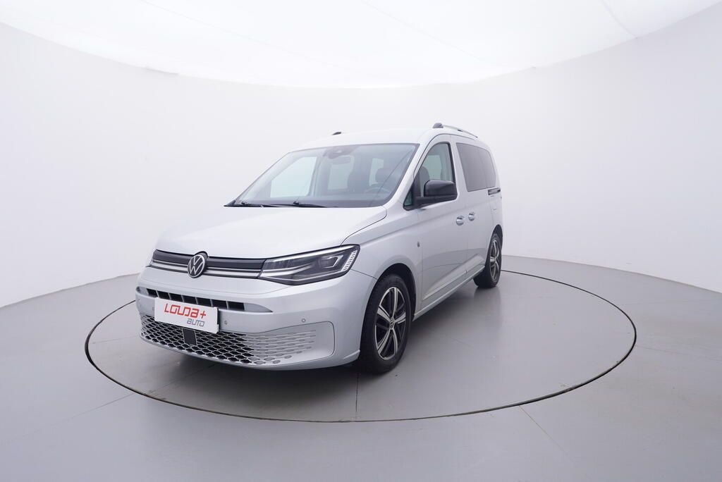 Volkswagen Caddy, 2.0 TDI 90 kW