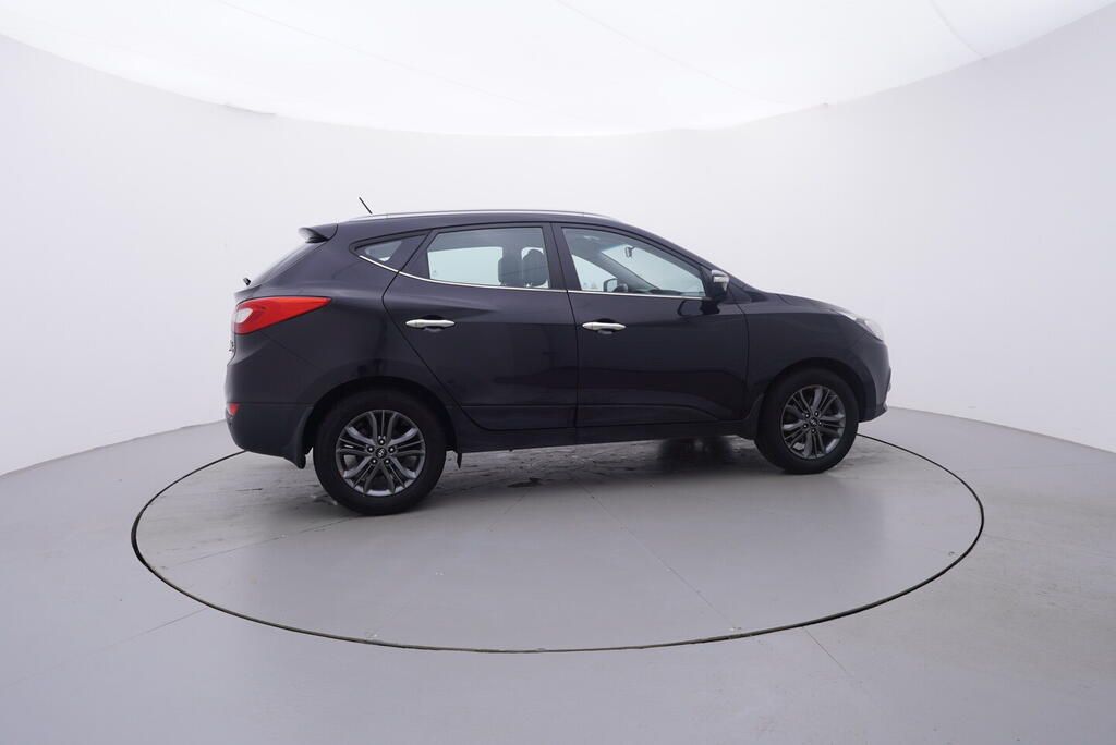 Hyundai ix35, 1.7 CRDI 85 kW - fotka 2