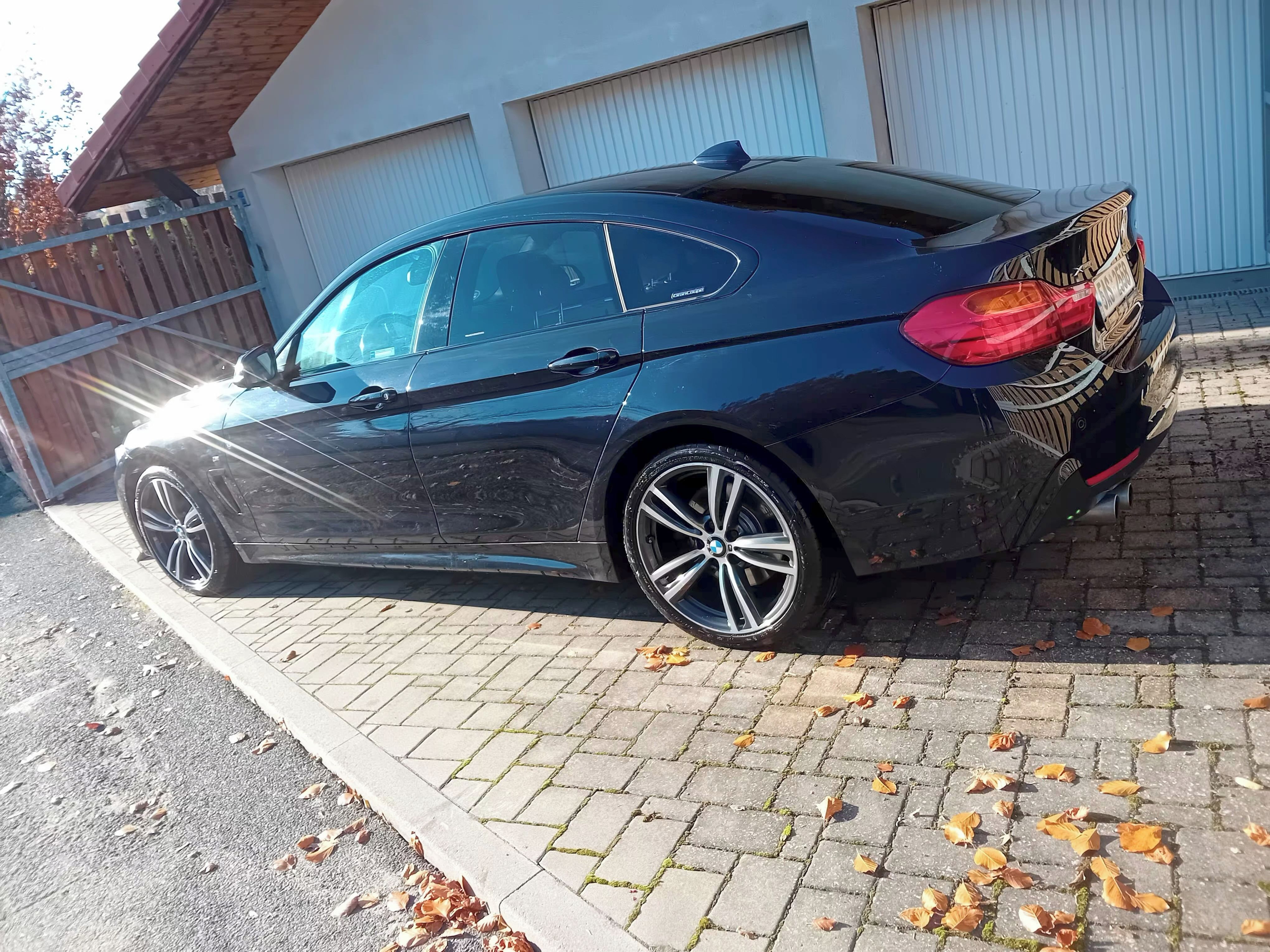 BMW Řada 4, 430d xDrive Gran Coupé 4x4 - fotka 3
