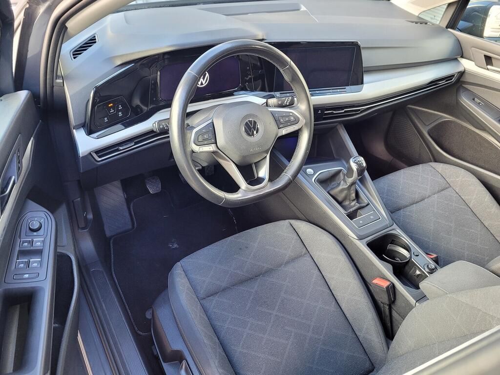 Volkswagen Golf, Life 2.0 TDI 85 kW - fotka 5