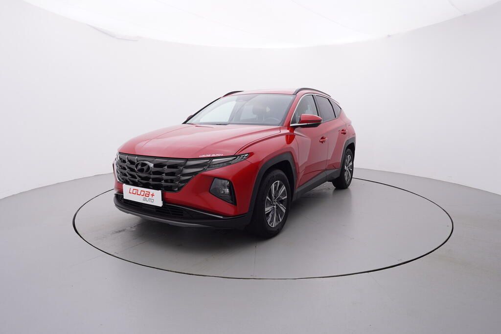 Hyundai Tucson, Comfort 1.6 85 kW