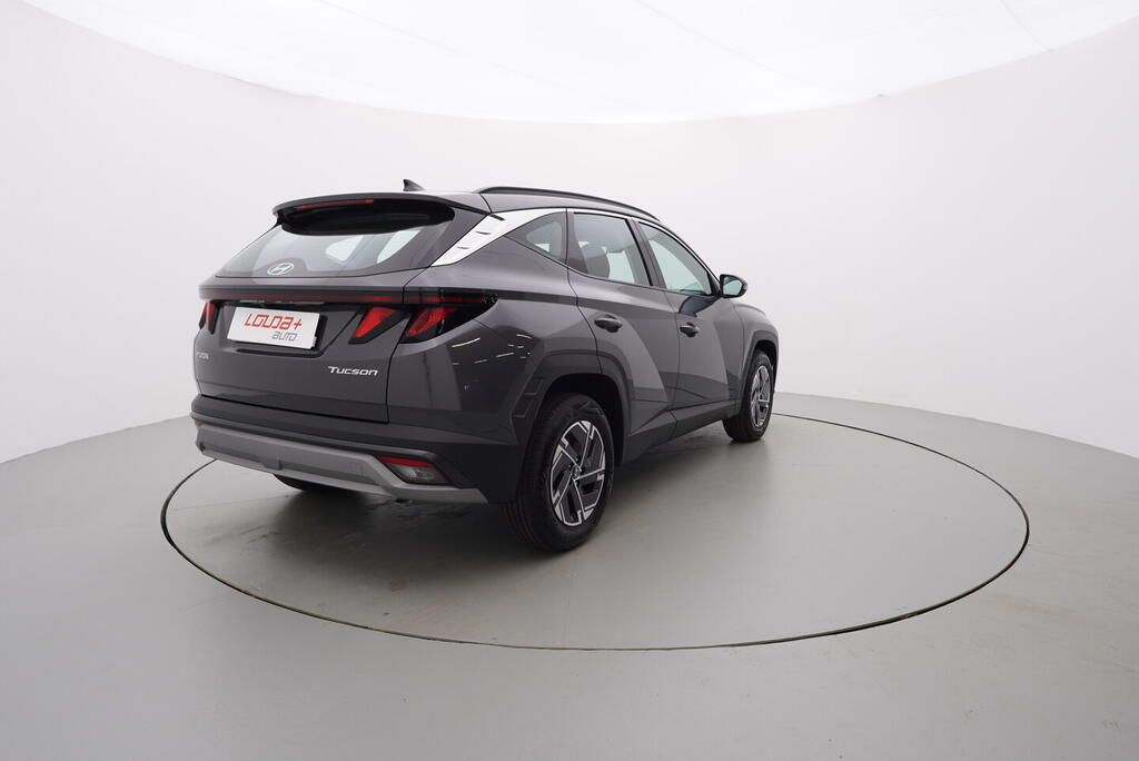 Hyundai Tucson, Smart 1.6 T-GDi 118 kW - fotka 5