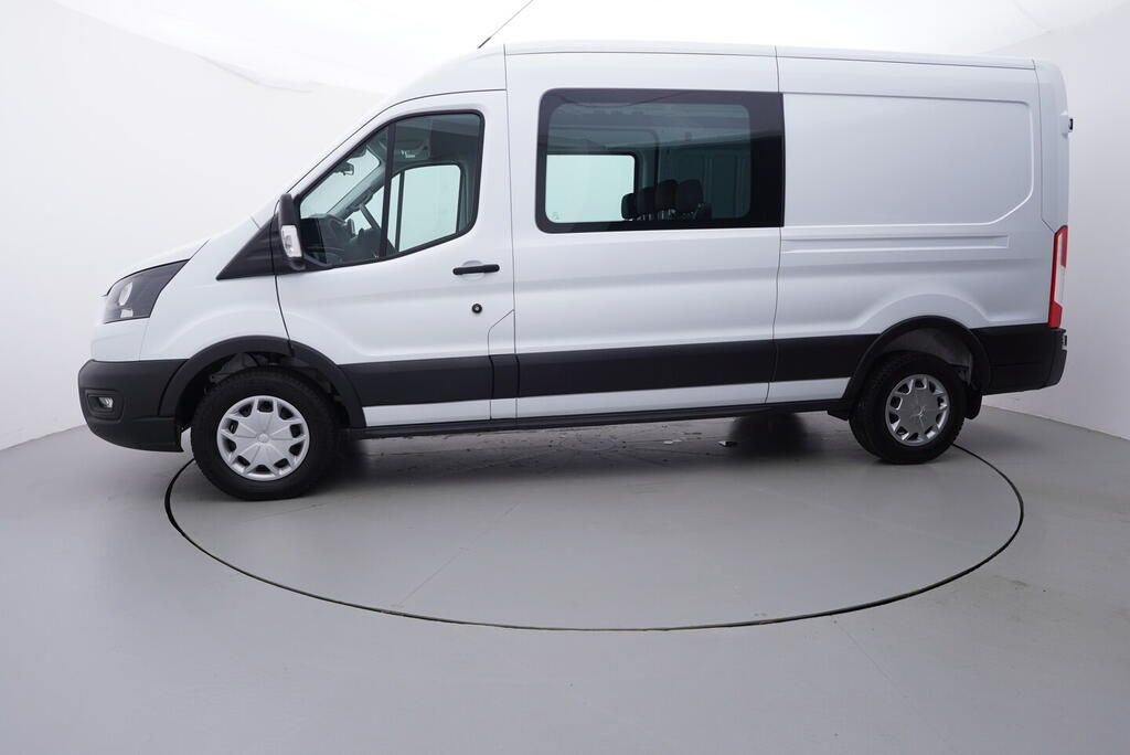 Ford Transit, L3H2 2.0 TDCi 96 kW - fotka 2