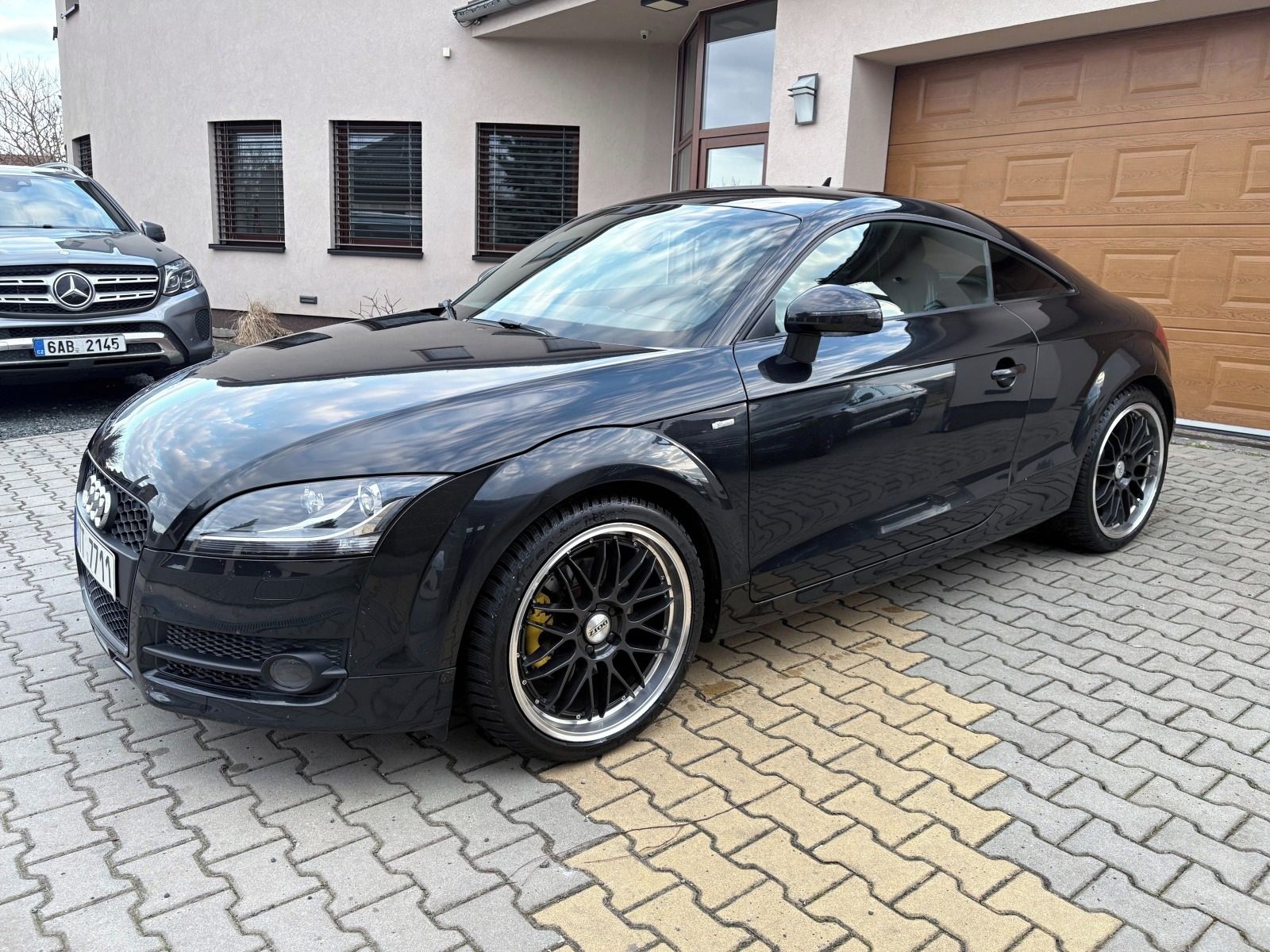 Audi TT, 2.0 TFSi DSG Kůže - fotka 2