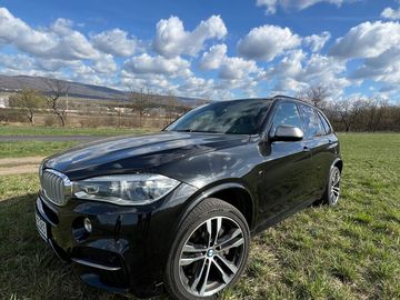 BMW x5m50d