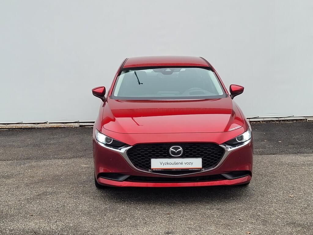 Mazda 3, plus 2.0 e-Skyactiv G150 110 k - fotka 4