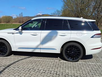 Lincoln Aviator Reserve