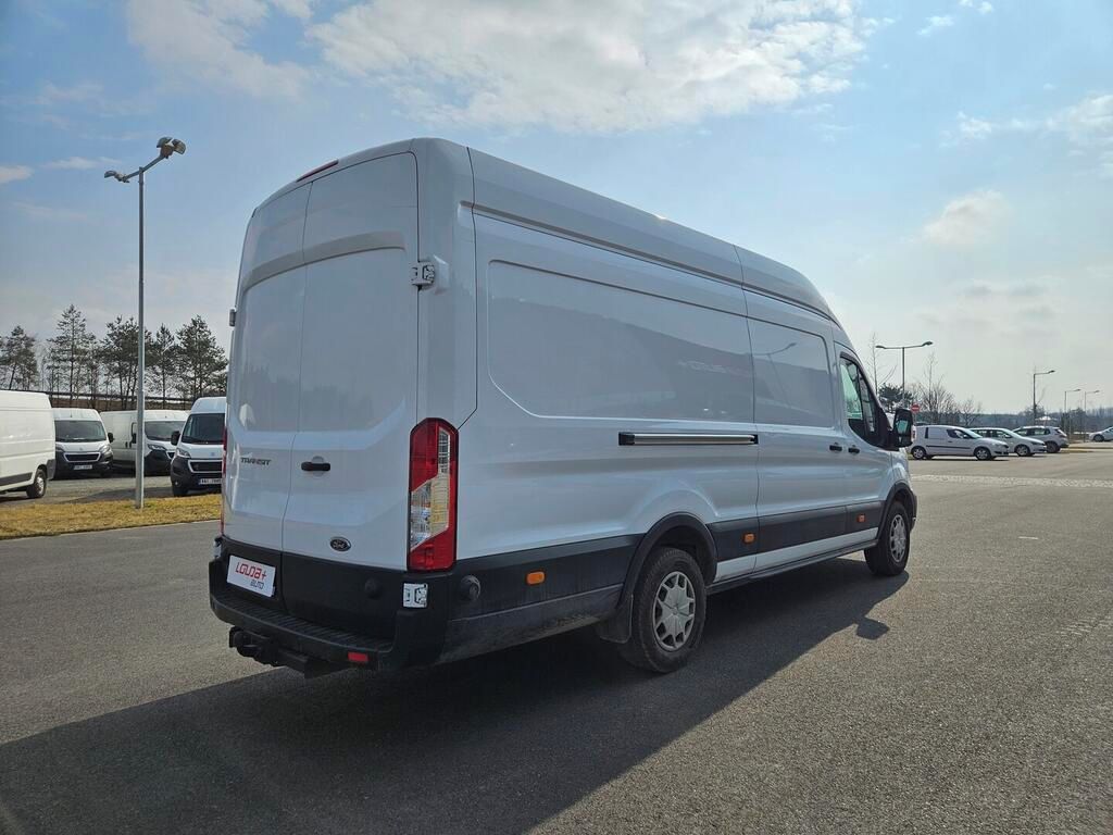 Ford Transit, L4H3 2.0 TDCi 125 kW - fotka 2