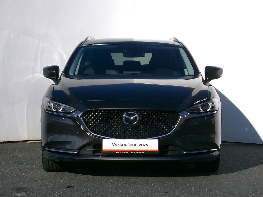 Mazda 6, Revolution Top 2.5 Skyactive 1 - fotka 4