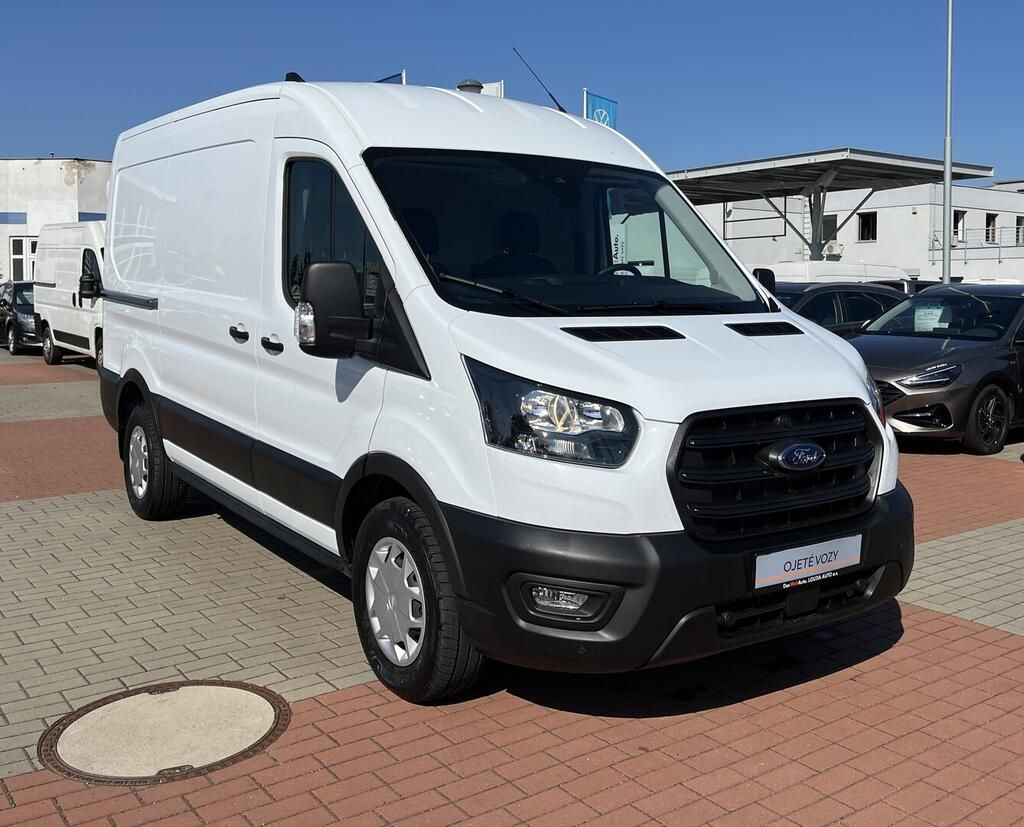 Ford Transit, L2H2 2.0 TDCi 96 kW - fotka 2