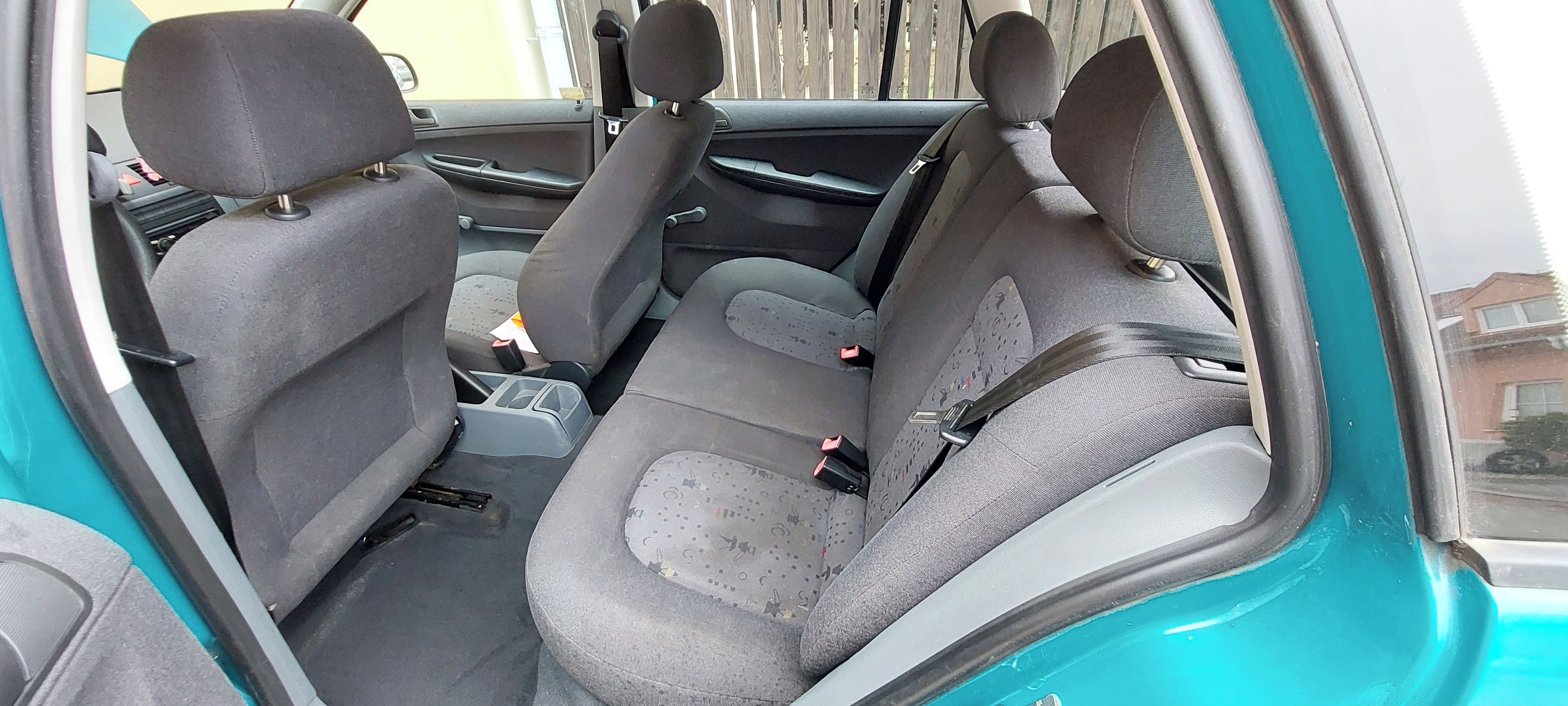 Škoda Fabia, Škoda Fabia Combi 1.4 - fotka 6