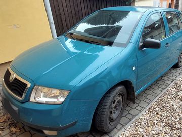 Škoda Fabia Combi 1.4