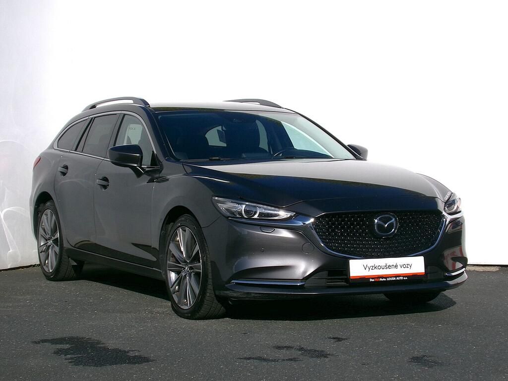 Mazda 6, Revolution Top 2.5 Skyactive 1 - fotka 5