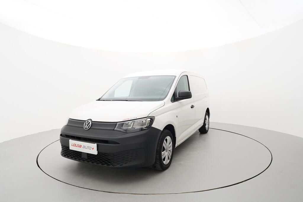 Volkswagen Caddy, 2.0 TDI 75 kW