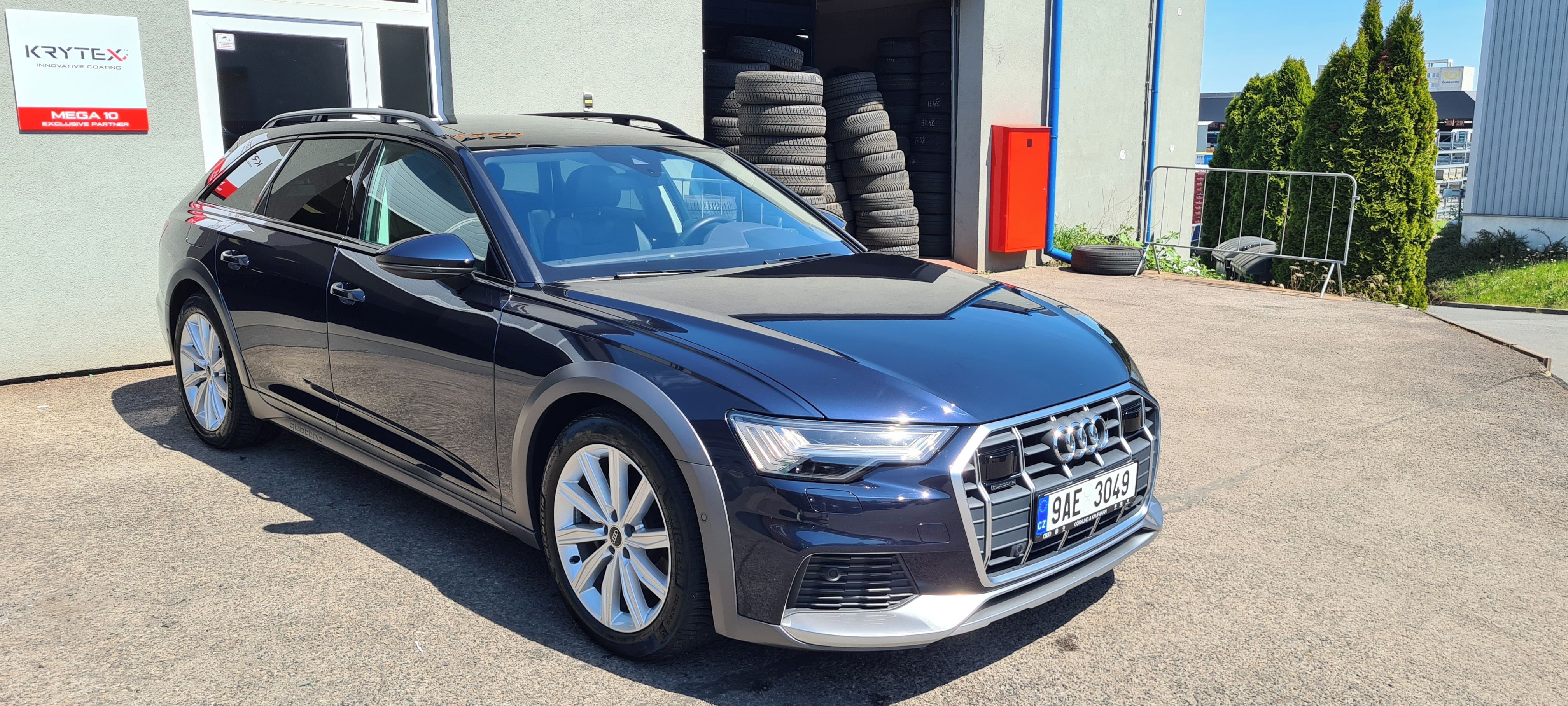 Audi A6 allroad, 210kw, tažné, 2xAlu, B&O hudba - fotka 2