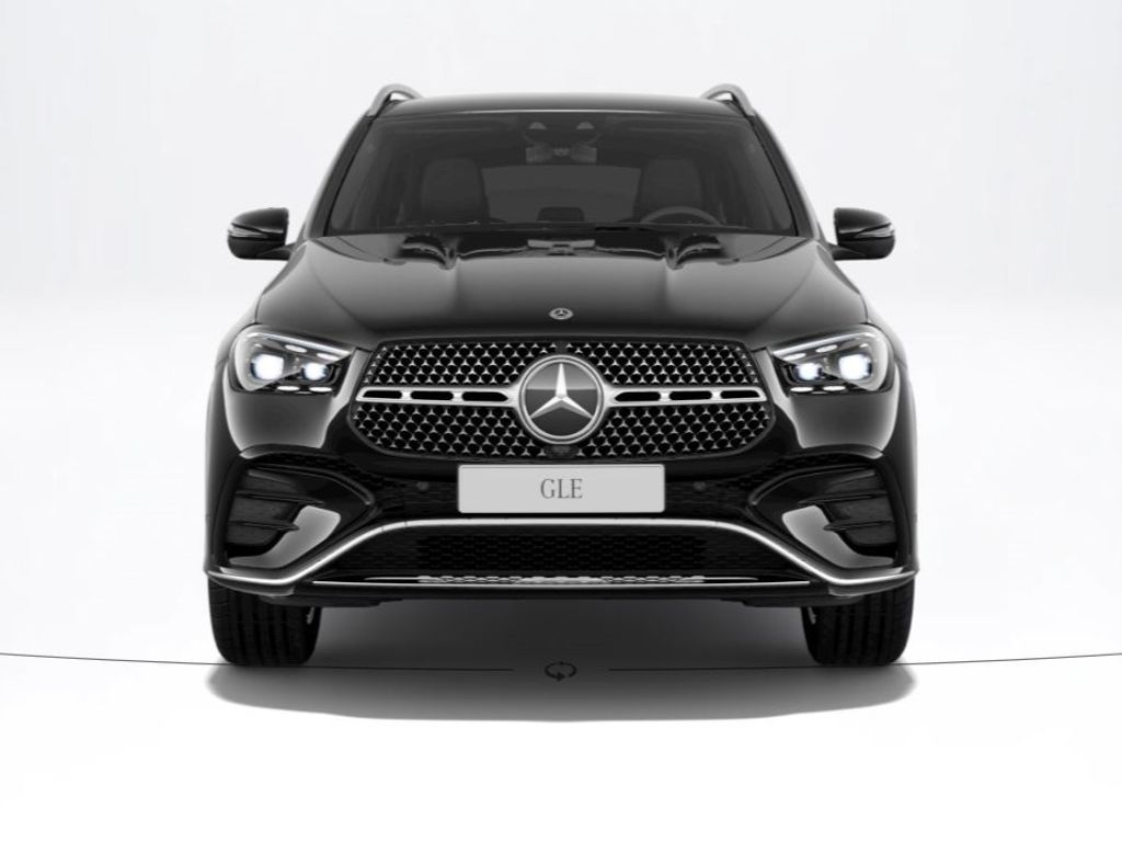 Mercedes-Benz GLE, GLE 350 de 4MATIC - fotka 2