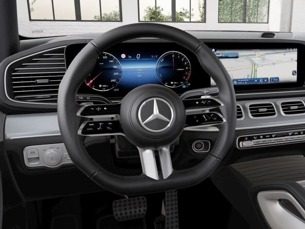Mercedes-Benz GLE, GLE 350 de 4MATIC - fotka 6