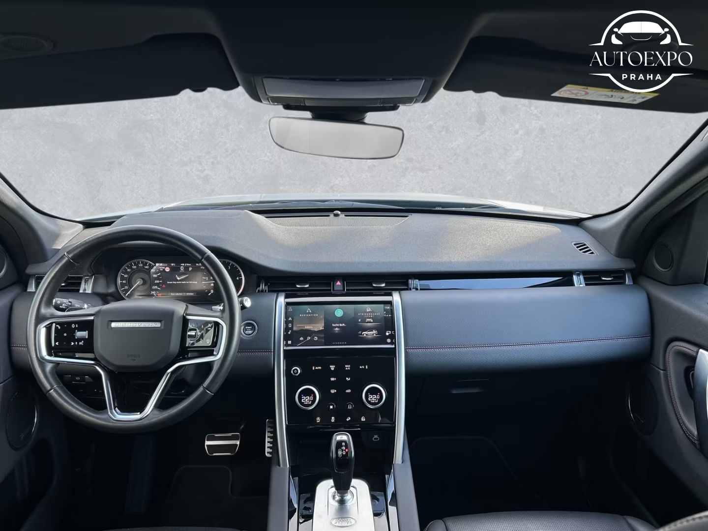 Land Rover Discovery Sport, R-Dynamic SE AWD 2.0 D165 Mild - fotka 4