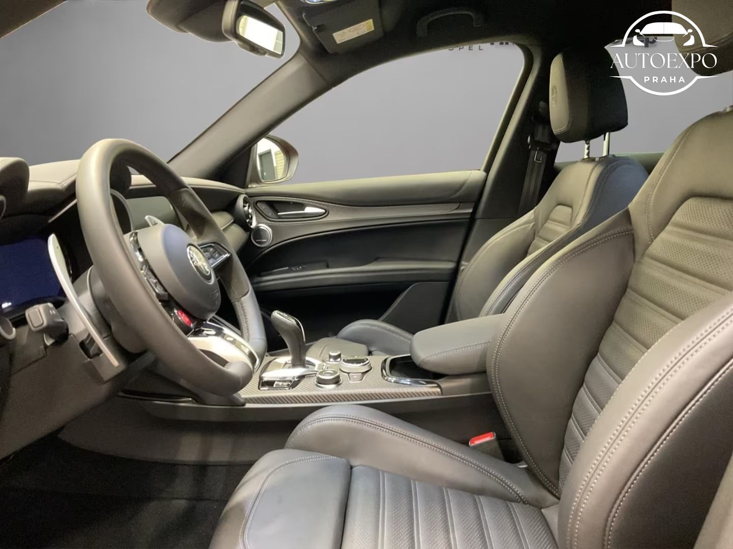 Alfa Romeo Stelvio, Quadrifoglio  2.9 V6 Bi-turbo - fotka 5