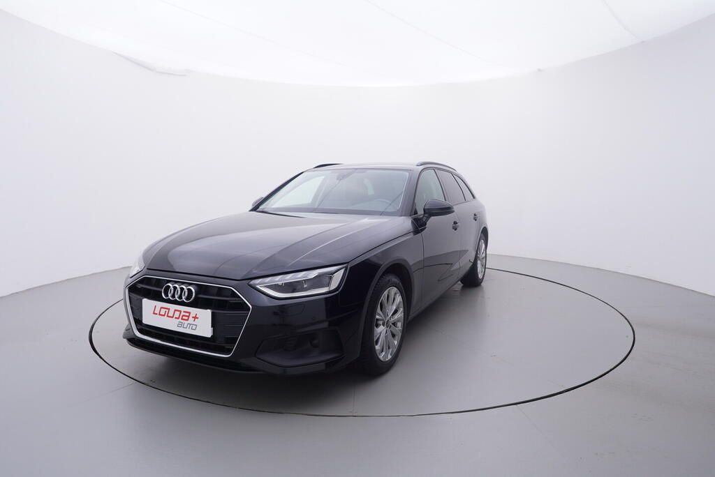 Audi A4 Avant, 2.0 TDI 120 kW