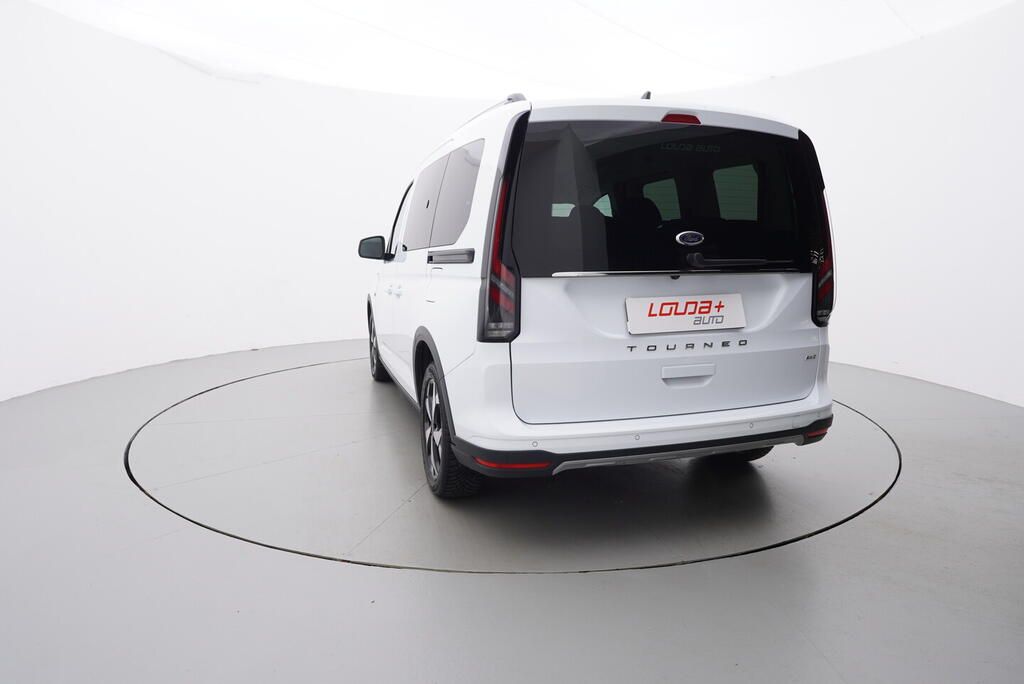 Ford Tourneo Connect, 2.0 90 kW - fotka 4