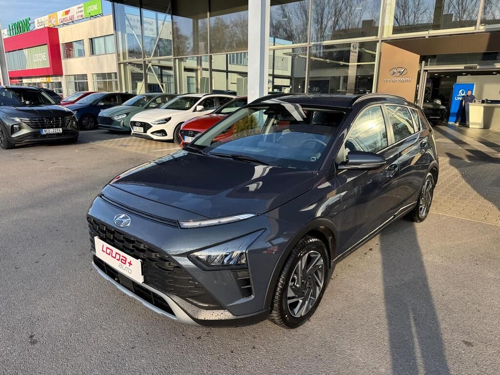 Hyundai Bayon, Smart 1.2 61 kW