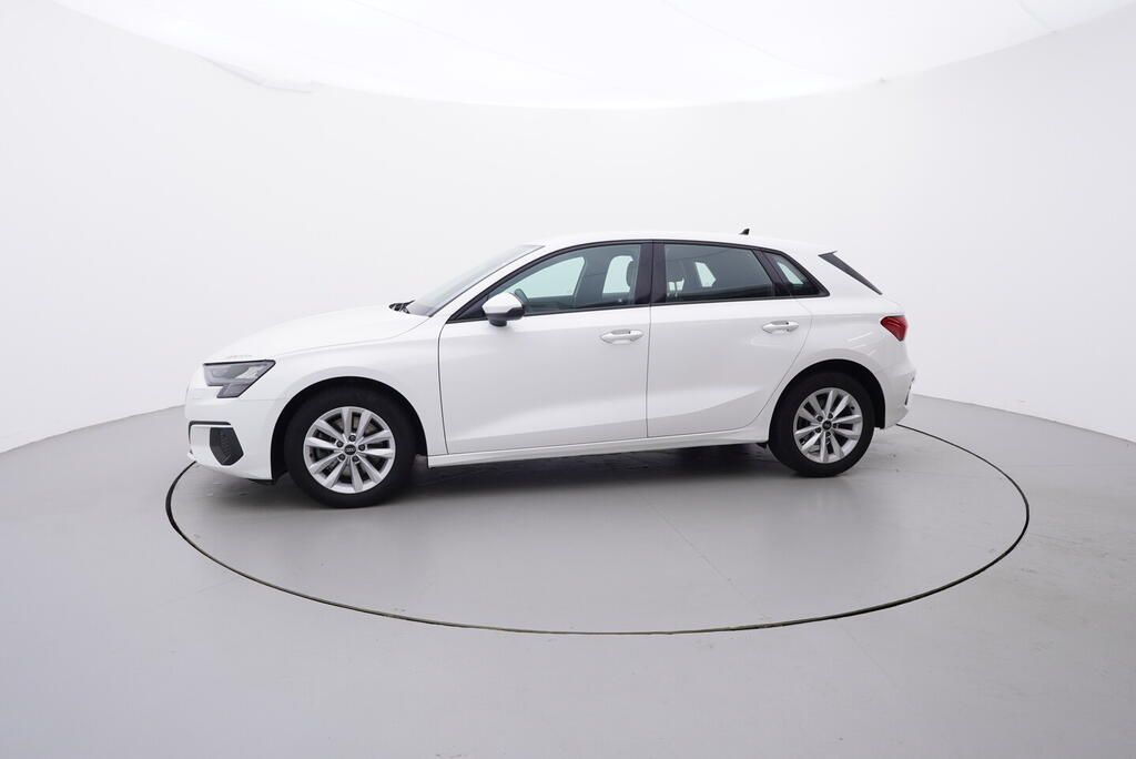 Audi A3, 1.5 TSI 110 kW - fotka 2