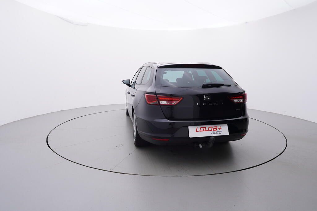 Seat Leon, Style 1.6 TDI 81 kW - fotka 4
