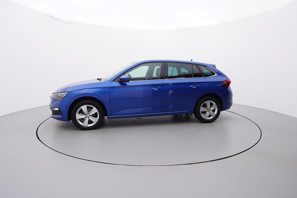 Škoda Scala, Style 1.0 TSI 81 kW - fotka 2