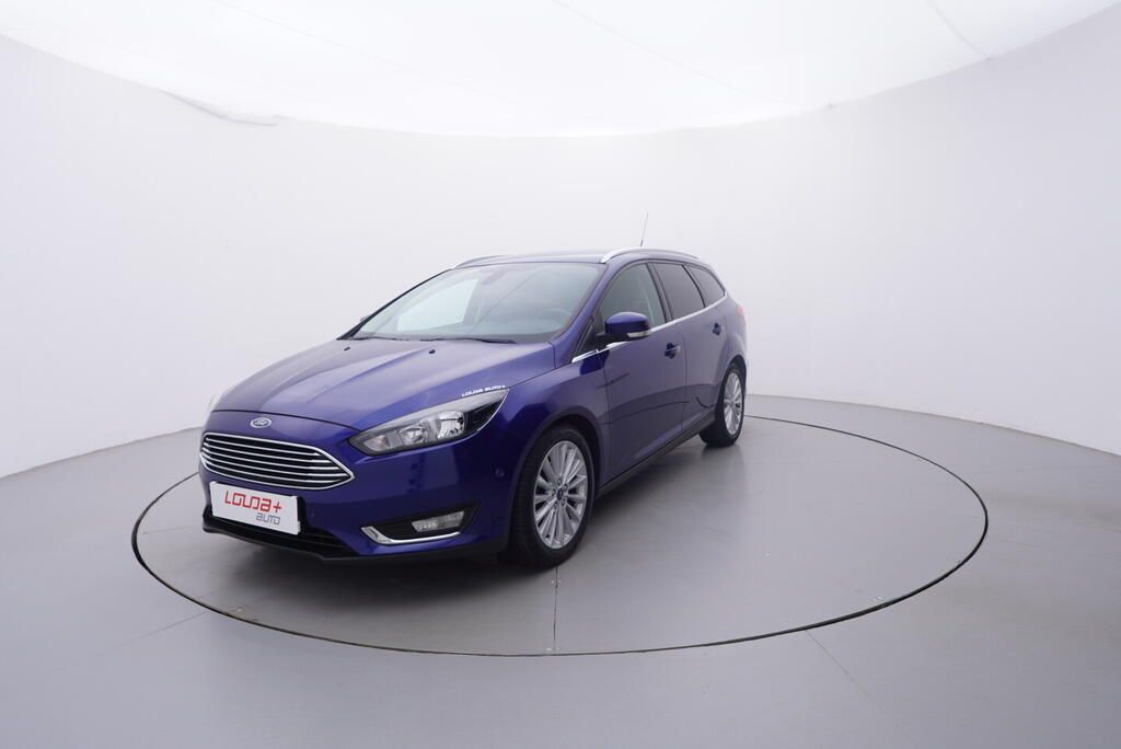 Ford Focus, Titanium 1.0 92 kW
