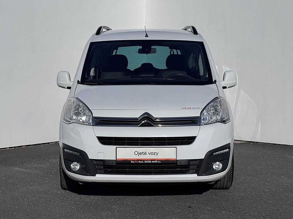 Citroën Berlingo, Shine 1.6 Blue Hdi 88 kW - fotka 4