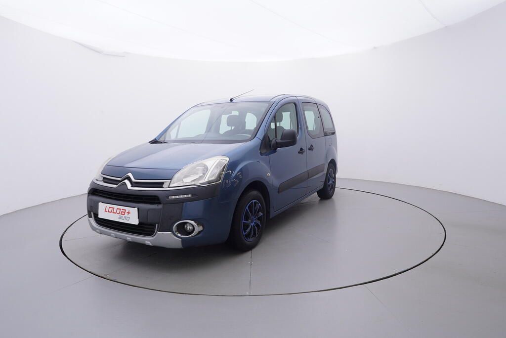 Citroën Berlingo, 1.6 VTi 72 kW