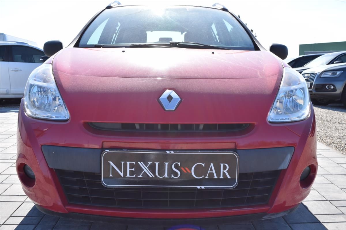 Renault Clio, 1,2 I 74KW TAŽNÉ PO STK KLIMA - fotka 2