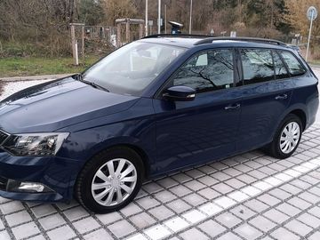 Škoda Fabia III Combi 1.4TDI