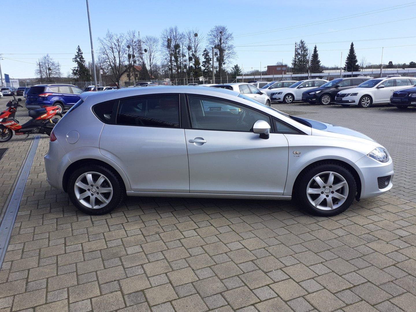 Seat Leon, 1.2 TSi 77kw - fotka 3