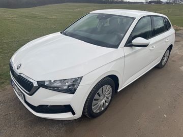 1.0TSI AMBITION LED KOUPENO ČR