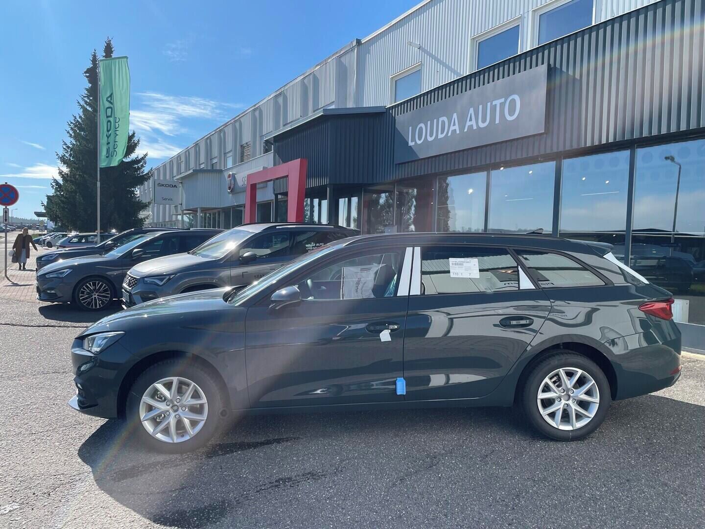 Seat Leon, SP yle 115 k 1,5 TSI 85 kW - fotka 2