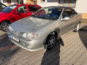 Renault Megane 1 Cabrio