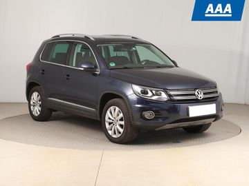 2.0 TDI, 4X4, Serv.kniha
