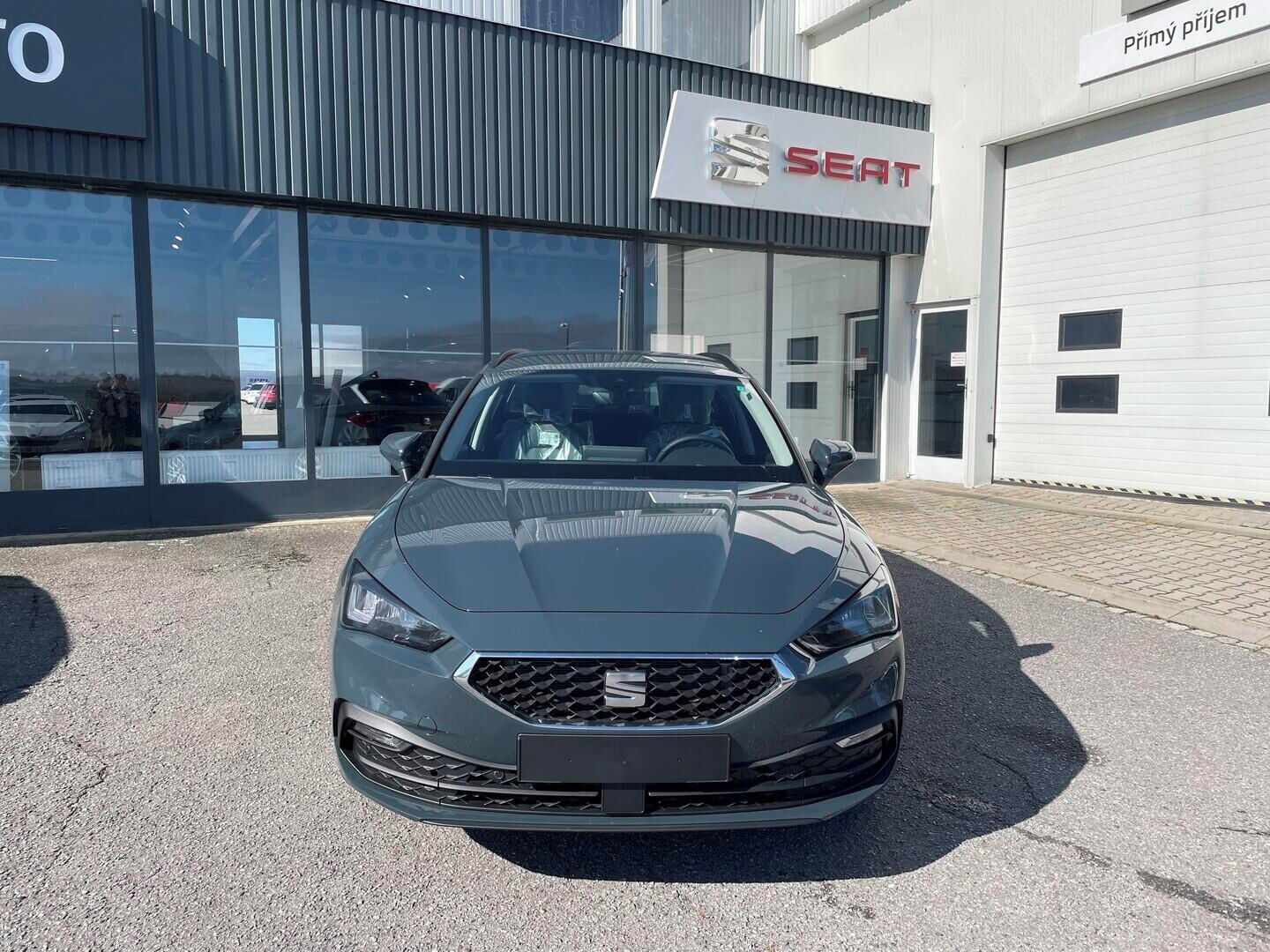 Seat Leon, SP yle 115 k 1,5 TSI 85 kW - fotka 5