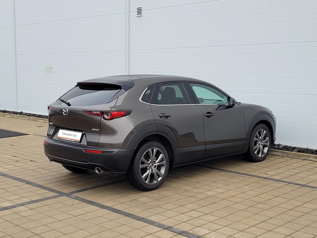 Mazda CX-30, GT Plus 2.0 Skyactiv-X 137 kW - fotka 4